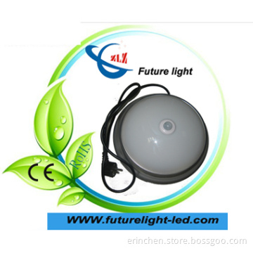 Suspended Ceiling Light with Infrared Motion Sensor